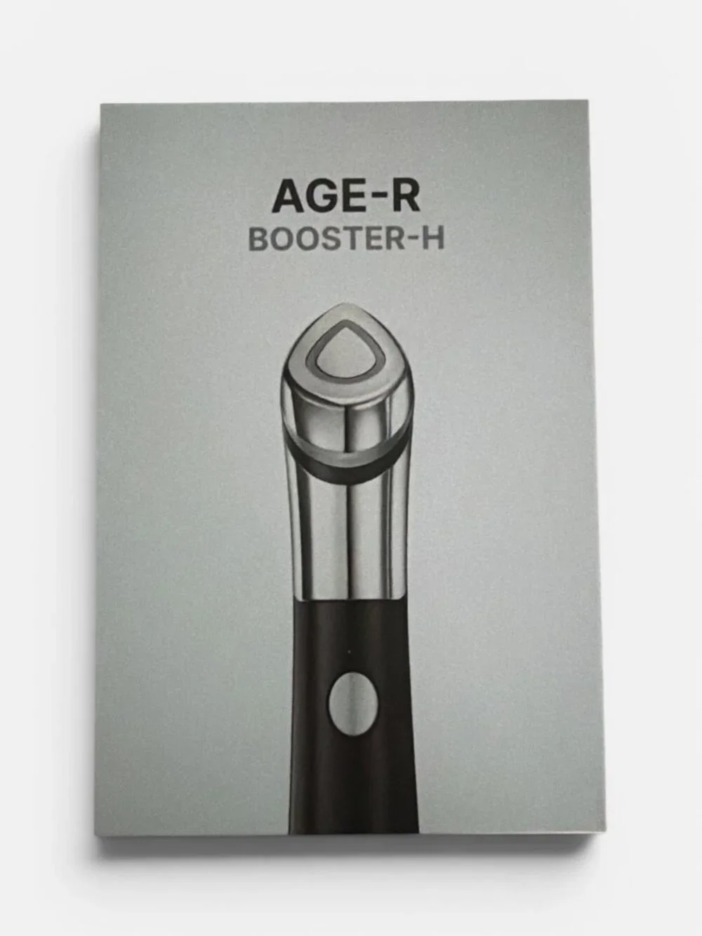 Medicube Age-R Booster-H device